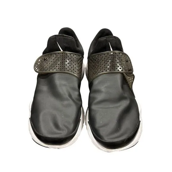 Nike Sock Dart SE Black/White Unisex Sneakers Size 10 Casual Shoes