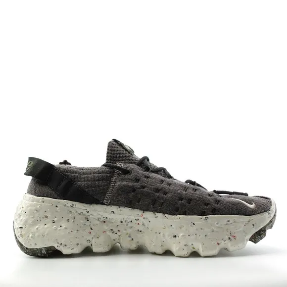 Nike Space Hippie 04 Running Shoes Cargo Khaki CD3476-300 Womens Size 10