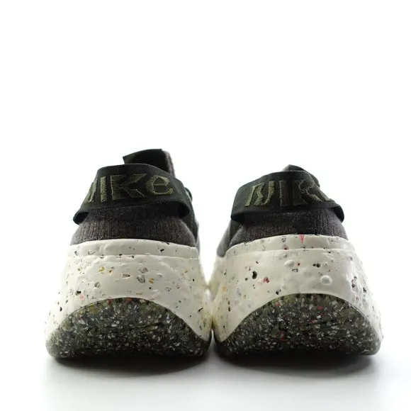 Nike Space Hippie 04 Running Shoes Cargo Khaki CD3476-300 Womens Size 10
