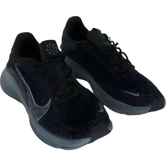 Nike Superrep Mens Flyknit Next Nature Black Size 11.5 Shoes