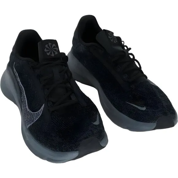 Nike Superrep Mens Flyknit Next Nature Black Size 11.5 Shoes