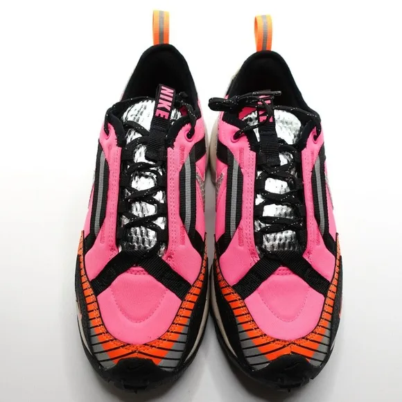 Nike TC 7900 LX 3M Womens Running Shoes Size 7 Pink Blast CU7763-600