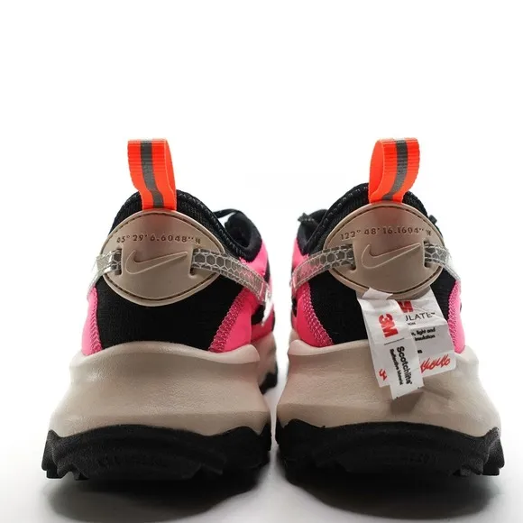 Nike TC 7900 LX 3M Womens Running Shoes Size 7 Pink Blast CU7763-600