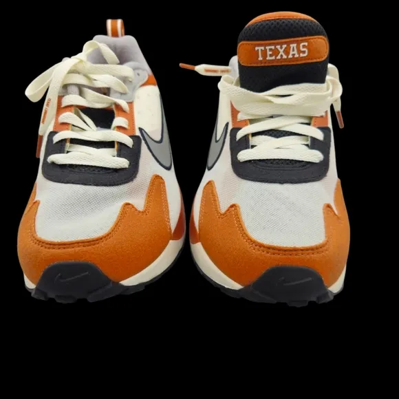 Nike Texas Longhorns Air Max Solo Shoes