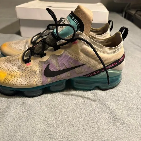 Nike Vapor Max 2019 running shoes Size 13