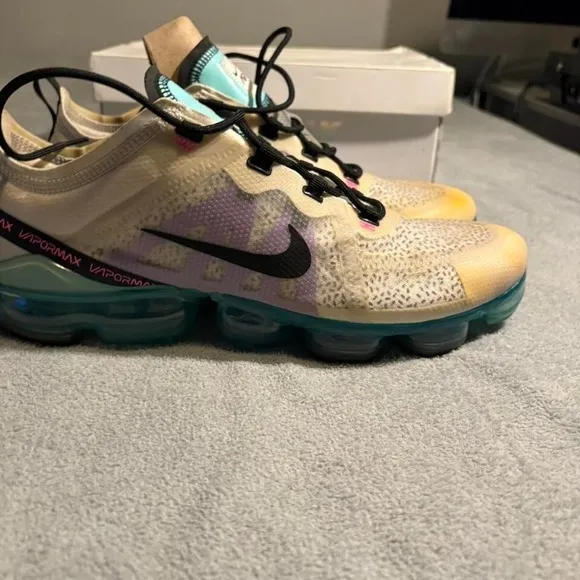 Nike Vapor Max 2019 running shoes Size 13