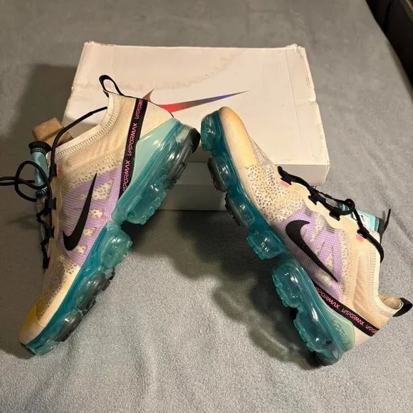 Nike Vapor Max 2019 running shoes Size 13