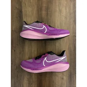 Nike Vomero 17 Mens Size 12 Hyper Violet Black Running Shoes FB1309-500 New