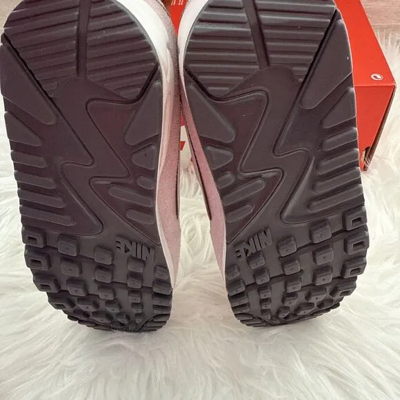 Nike W Air Max 90 Futura Women's Sz 5.5- Men's 4 Ivory Casual Shoes DM9922106