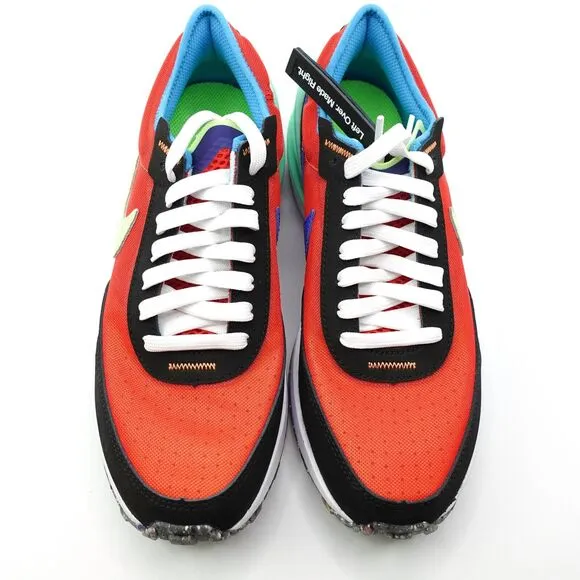 Nike Waffle One GS Exeter Edition Comet Red 6.5Y DM8116 600 Womens 8