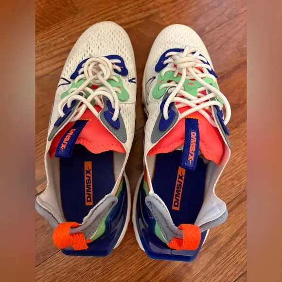 Nike Women React Vision &quot;Hyper Crimson&quot; Running Shoes Size 11