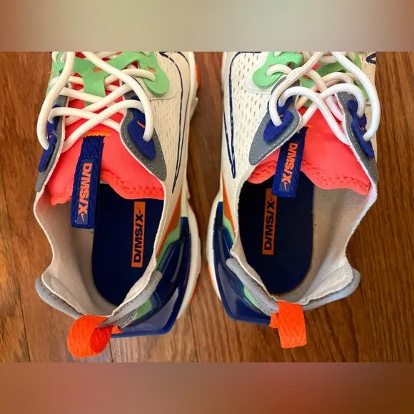 Nike Women React Vision &quot;Hyper Crimson&quot; Running Shoes Size 11