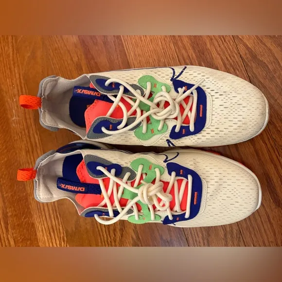 Nike Women React Vision &quot;Hyper Crimson&quot; Running Shoes Size 11