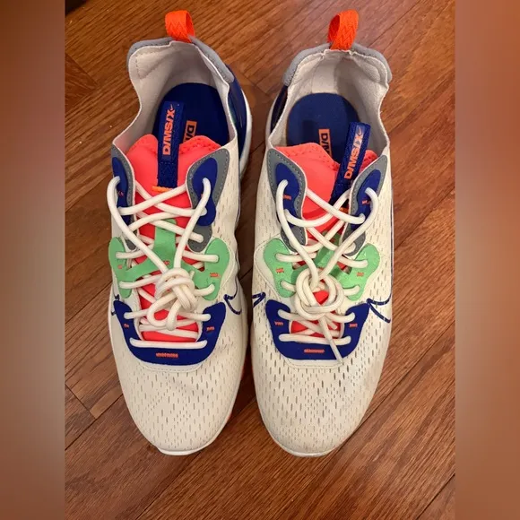 Nike Women React Vision &quot;Hyper Crimson&quot; Running Shoes Size 11