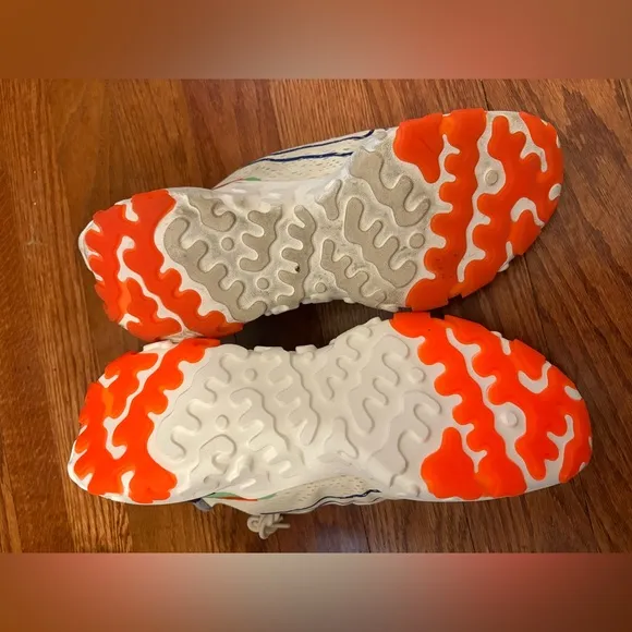 Nike Women React Vision &quot;Hyper Crimson&quot; Running Shoes Size 11