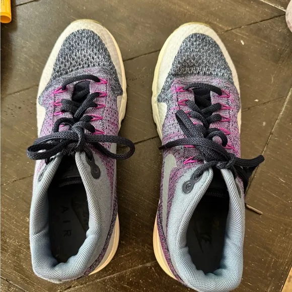 Nike Womens Air Max 1 Ultra Flyknit Running Shoes Sneaker 8