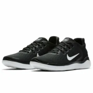 Nike Womens Free RN 2018 S Running Shoes Size 11