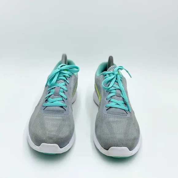 Nike Womens Revolution 3 819303-005 Gray Running Shoes Sneakers Size 8.5