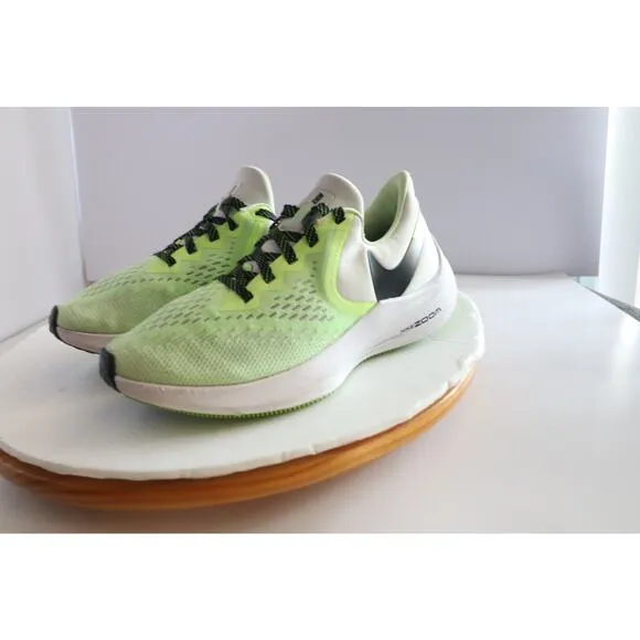 Nike Womens Zoom Winflo 6 AQ8228-005 Green Running Shoes size us 7