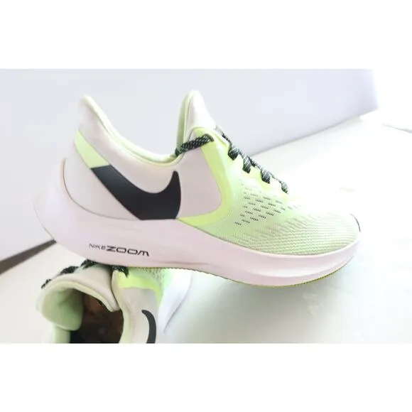 Nike Womens Zoom Winflo 6 AQ8228-005 Green Running Shoes size us 7