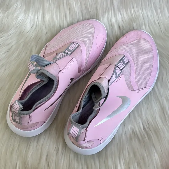Nike Youth Girls Grade School Flex Runner Shoes Pink Size6.5Y AT4662-609