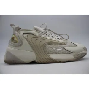 Nike Zoom 2K “Sail White” Men's Size 11 Running Shoes Sneakers AO0269-100