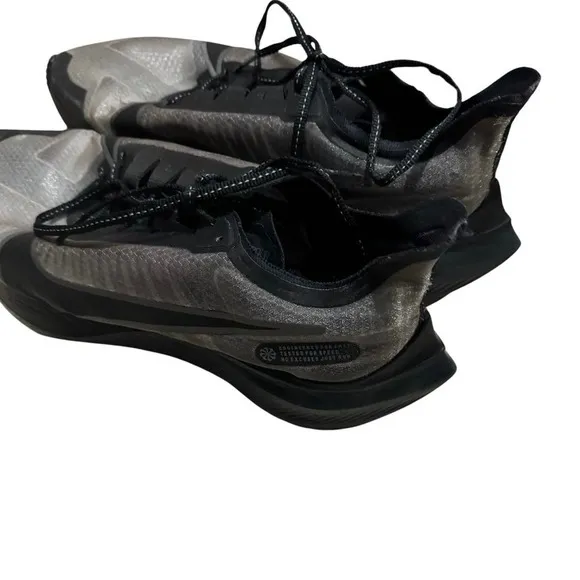 Nike Zoom Gravity Running Mens Shoes 13 Black/Anthracite BQ3202-004 Gray