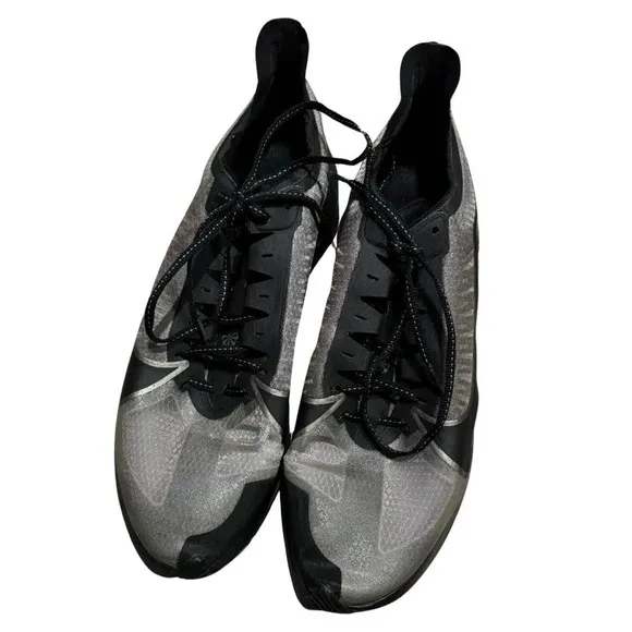 Nike Zoom Gravity Running Mens Shoes 13 Black/Anthracite BQ3202-004 Gray