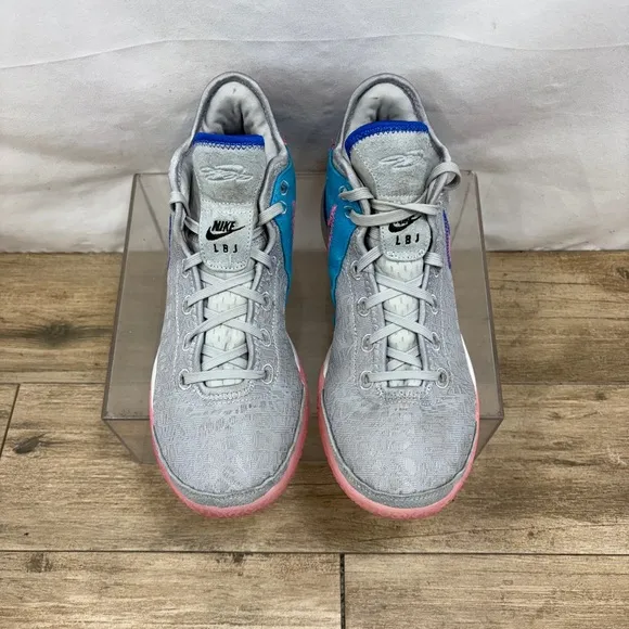 Nike Zoom LeBron NXXT Gen Low 1984 Shoes Sneakers Size 10