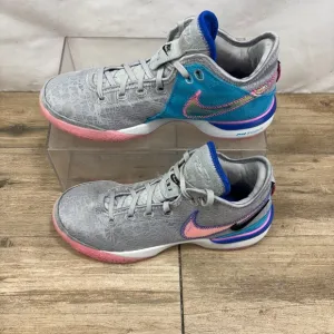 Nike Zoom LeBron NXXT Gen Low 1984 Shoes Sneakers Size 10