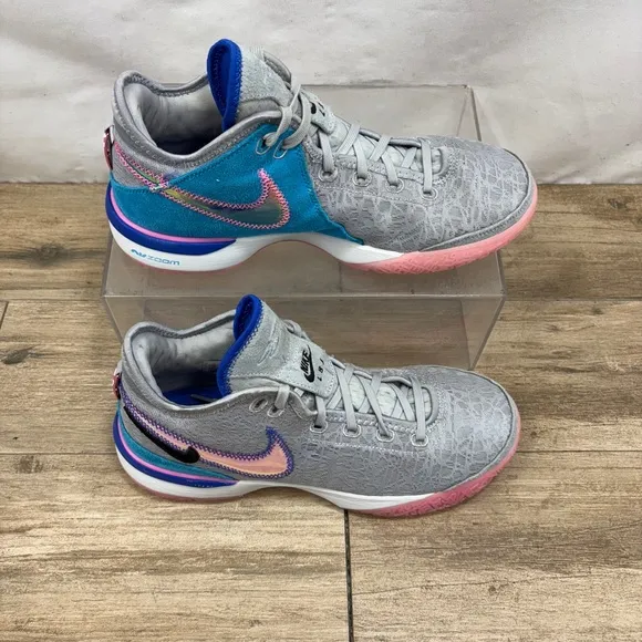 Nike Zoom LeBron NXXT Gen Low 1984 Shoes Sneakers Size 10