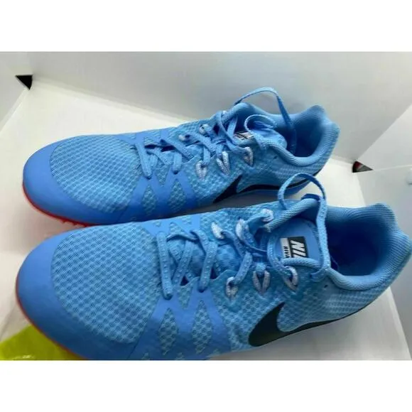 Nike Zoom Rival MD Track And Field Sprint Running Size 13 Men 806555-446📦