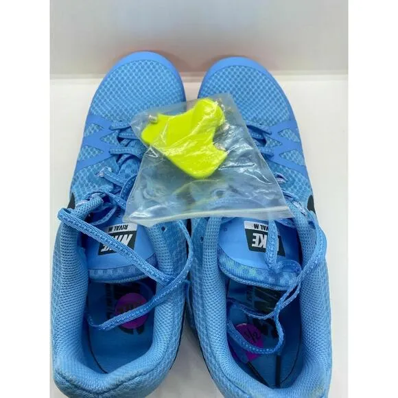 Nike Zoom Rival MD Track And Field Sprint Running Size 13 Men 806555-446📦