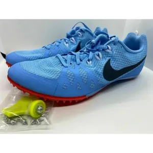 Nike Zoom Rival MD Track And Field Sprint Running Size 13 Men 806555-446📦