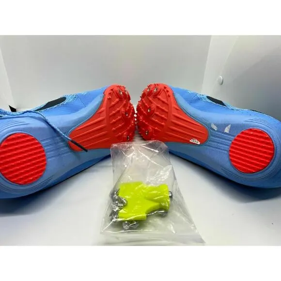 Nike Zoom Rival MD Track And Field Sprint Running Size 13 Men 806555-446📦