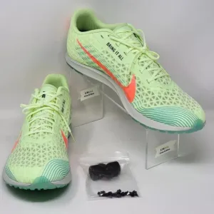 NIKE Zoom Rival XC 5 Track &amp; Field Running Shoe Cleat CZ1795-701 Men's US 15 NEW