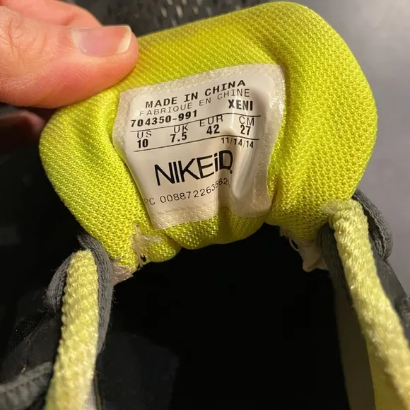 Nike Zoom Running Shoes M 7.5
