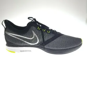 Nike Zoom Strike 2 Black White Men Running Shoes Sneakers AO1912-001 Sz 12