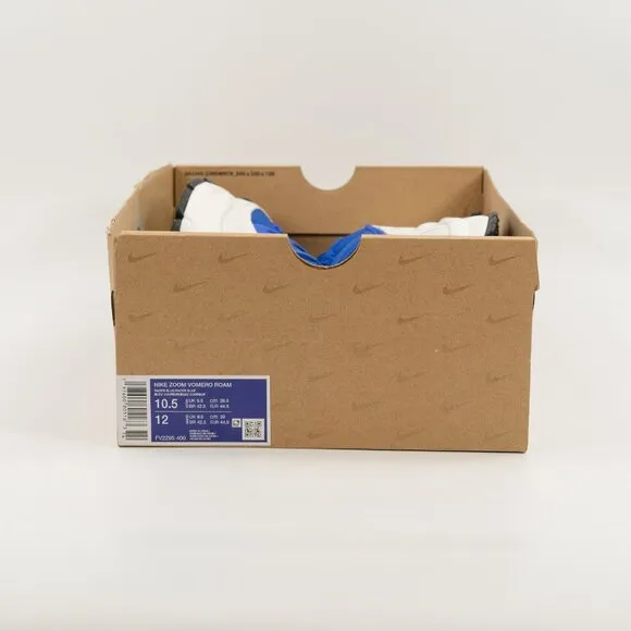 Nike Zoom Vomero Roam 'Racer Blue' FV2295-400 Running Multi-Size