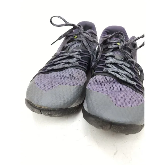 Nike Zoom Wildhorse 4 Women's Trail Running Shoes Gray Black Size 8.5