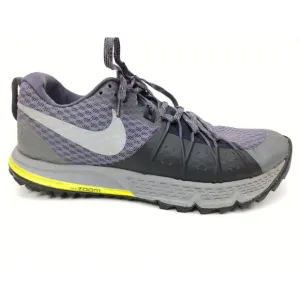 Nike Zoom Wildhorse 4 Women's Trail Running Shoes Gray Black Size 8.5