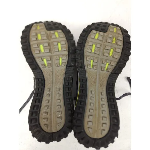 Nike Zoom Wildhorse 4 Women's Trail Running Shoes Gray Black Size 8.5