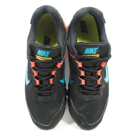 Nike Zoom Wildhorse GTX Waterproof Trail Running Shoes - Men's Size 11.5