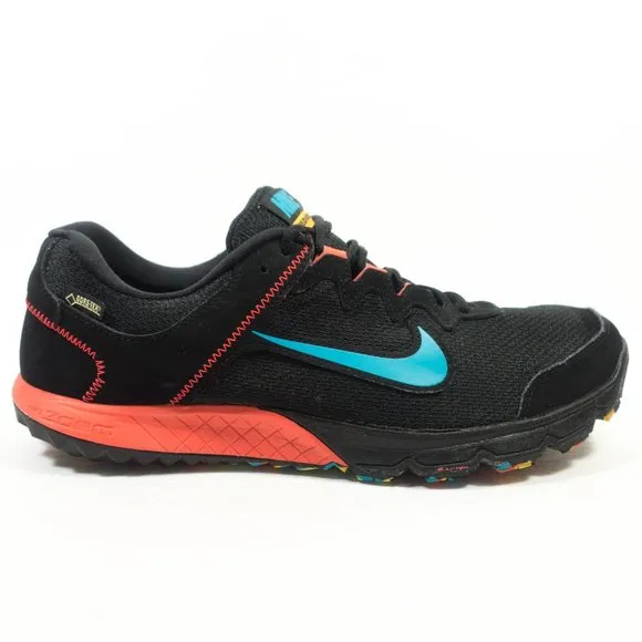 Nike Zoom Wildhorse GTX Waterproof Trail Running Shoes - Men's Size 11.5
