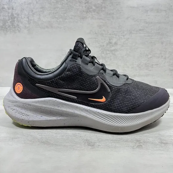Nike Zoom Winflo 8 Shield Running Shoes - Women's Size 8.5
