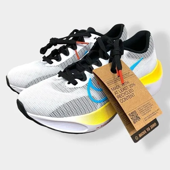 Nike Zoom Fly 5 'Picante Baltic Blue' Running Shoes DM8974-002 Womens size 5.5