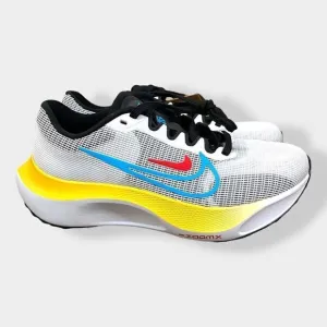 Nike Zoom Fly 5 'Picante Baltic Blue' Running Shoes DM8974-002 Womens size 5.5