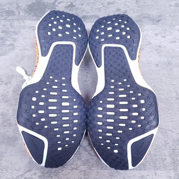 NIKE ZoomX Invincible Run 3 Olympic Safari Pack Running Shoes Mens 7.5 Blue