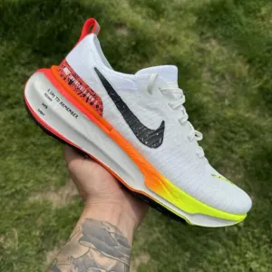 Nike ZoomX Invincible Run Flyknit 3 Running Shoes Men Sz 8.5