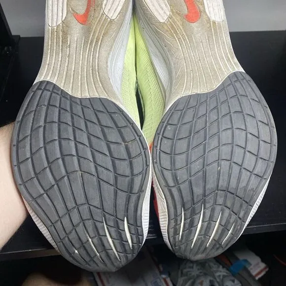Nike ZoomX Vaporfly Next% 2 ‘Fast Pack’ CU4111-700 Shoes Sneakers Men's US 14